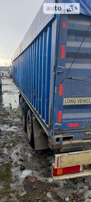Контейнеровоз напівпричіп Wielton NS34 2006 в Кропивницькому