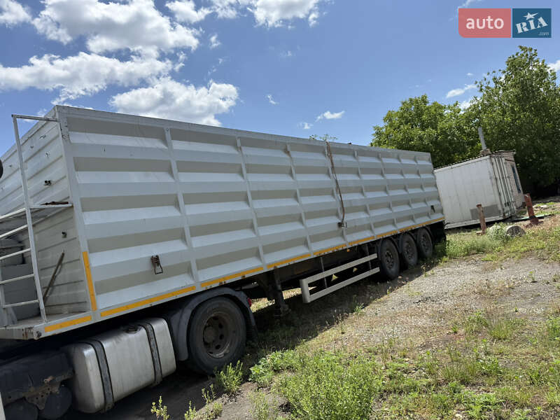 Зерновоз - полуприцеп Wielton NS34 2007 в Херсоне