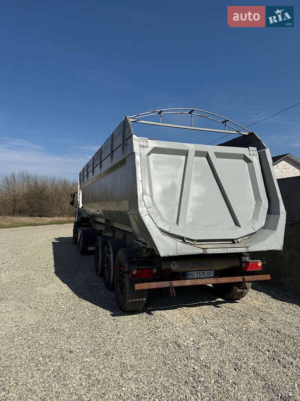 Самосвал полуприцеп Panav NS 2008 в Тернополе