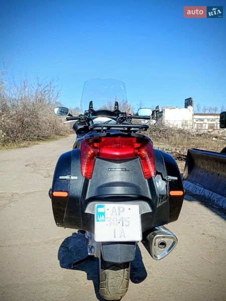 Мотоцикл Туризм Honda NT 700V 2006 в Николаеве