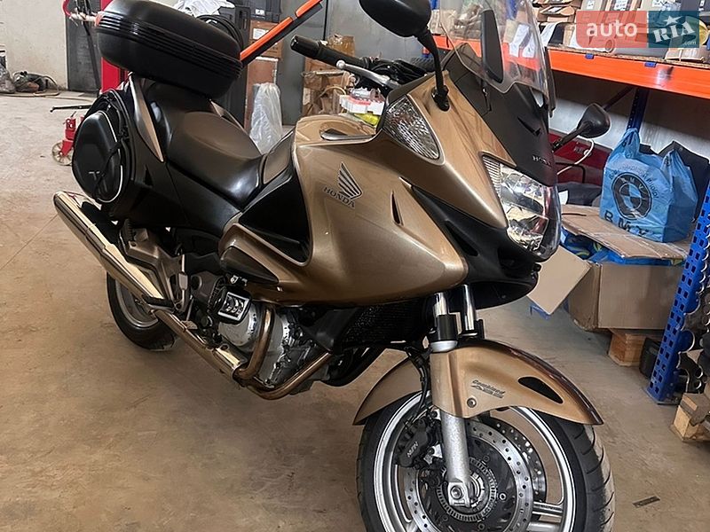 Мотоцикл Спорт-туризм Honda NT 700V 2006 в Ивано-Франковске