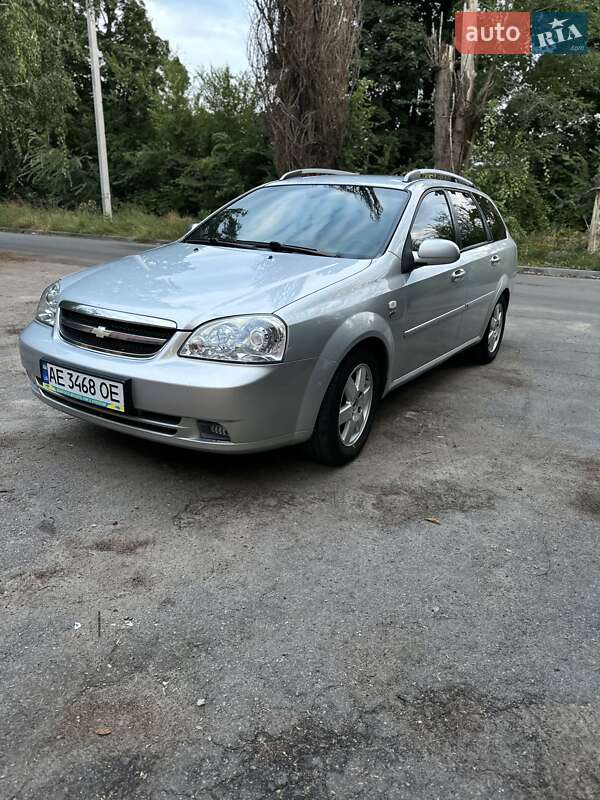 Универсал Chevrolet Nubira 2006 в Днепре
