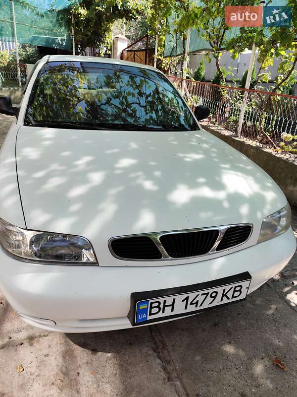 Седан Daewoo Nubira 1998 в Овидиополе Седан Daewoo Nubira 1998 в Овидиополе