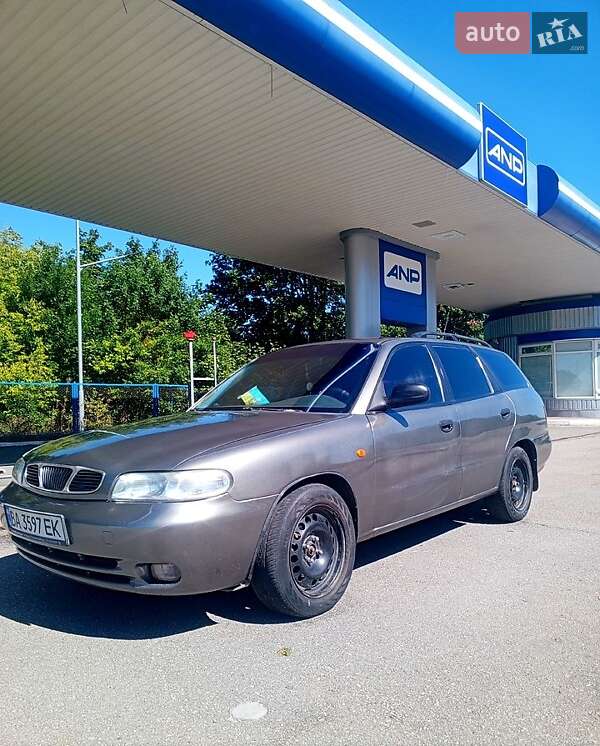 Универсал Daewoo Nubira 1999 в Кропивницком