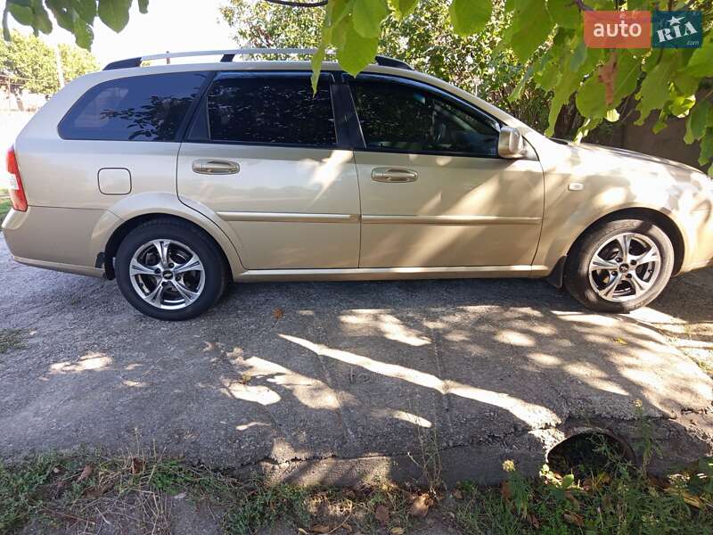Універсал Chevrolet Nubira 2009 в Запоріжжі