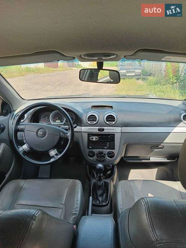 Универсал Chevrolet Nubira 2006 в Чернигове