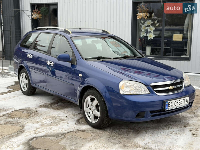 Универсал Daewoo Nubira 2006 в Новом Буге