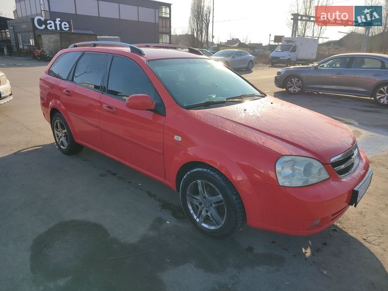 Универсал Chevrolet Nubira 2005 в Киеве