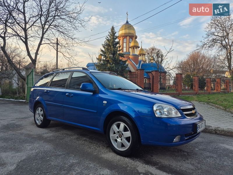 Універсал Chevrolet Nubira 2009 в Рівному