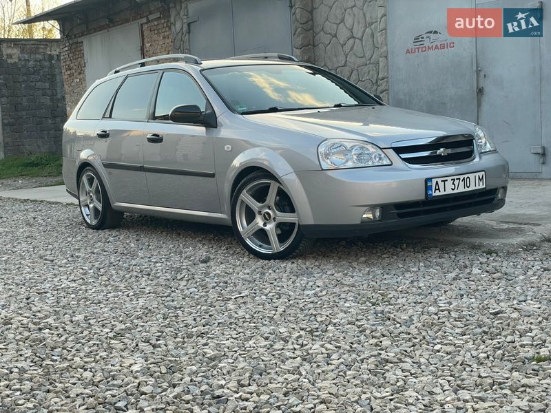 Универсал Chevrolet Nubira 2008 в Калуше
