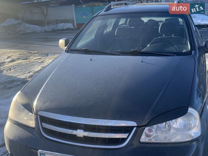 Універсал Chevrolet Nubira 2007 в Житомирі