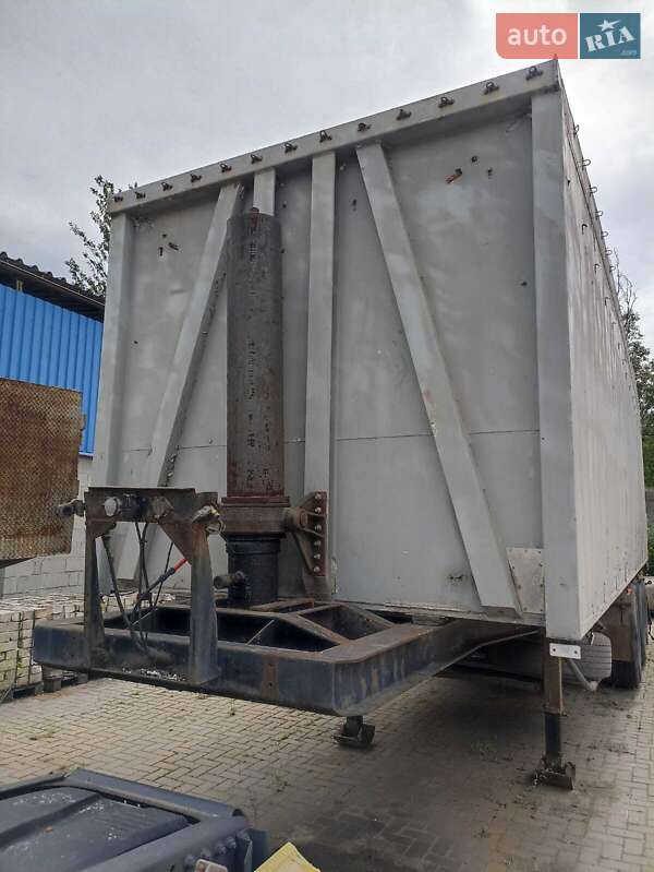 Самосвал полуприцеп Prod Rent NW 501 2000 в Запорожье