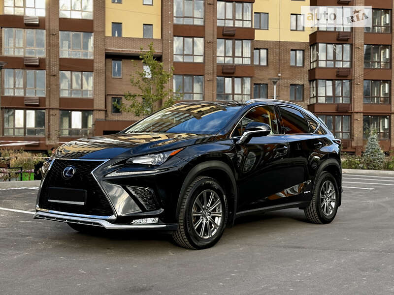 Внедорожник / Кроссовер Lexus NX 2019 в Чернигове