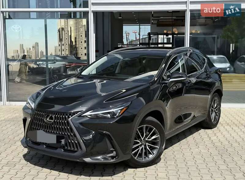 Внедорожник / Кроссовер Lexus NX 2022 в Одессе