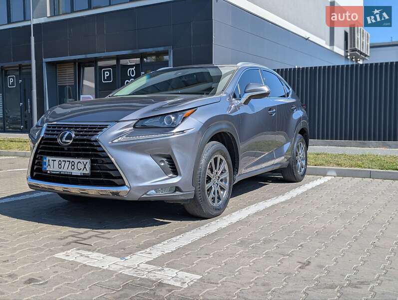 Внедорожник / Кроссовер Lexus NX 2018 в Ивано-Франковске Внедорожник / Кроссовер Lexus NX 2018 в Ивано-Франковске