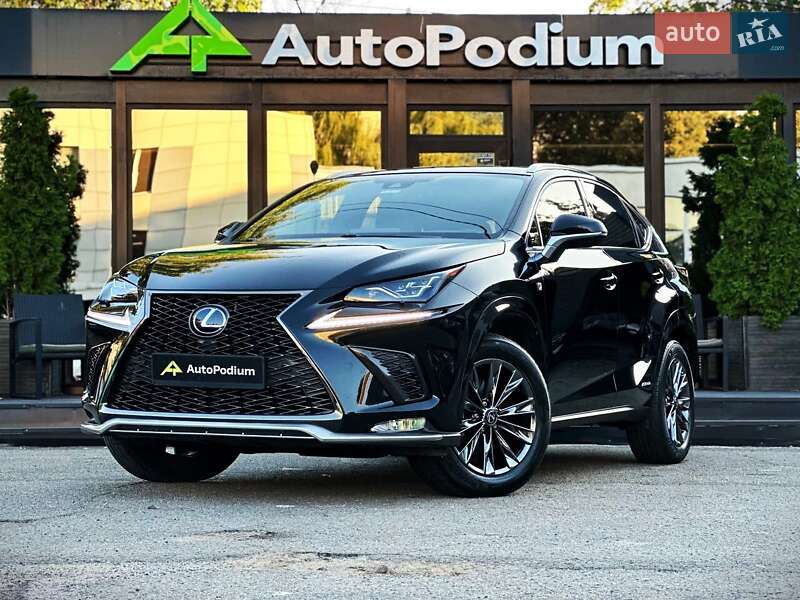 Внедорожник / Кроссовер Lexus NX 2020 в Киеве