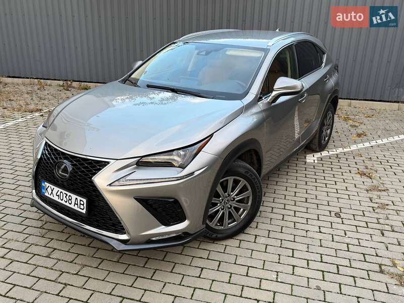 Внедорожник / Кроссовер Lexus NX 2019 в Харькове
