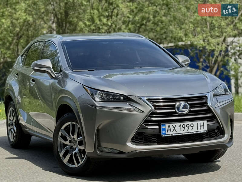 Внедорожник / Кроссовер Lexus NX 2014 в Одессе