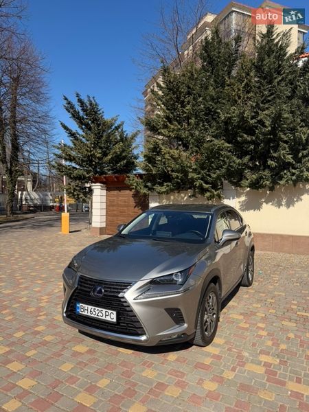 Внедорожник / Кроссовер Lexus NX 2020 в Одессе
