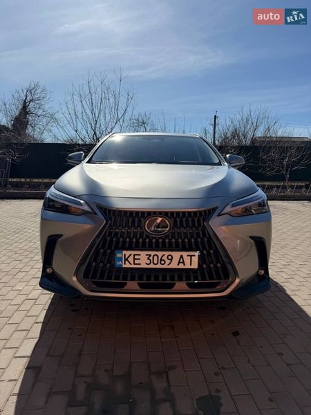 Внедорожник / Кроссовер Lexus NX 2023 в Кривом Роге