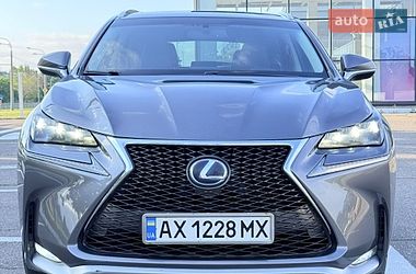 Позашляховик / Кросовер Lexus NX 2017 в Харкові