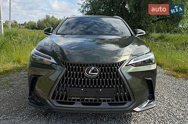 Внедорожник / Кроссовер Lexus NX 2025 в Днепре