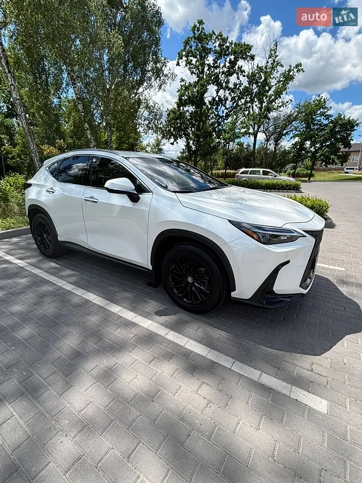 Lexus Nx 2022 photo 4