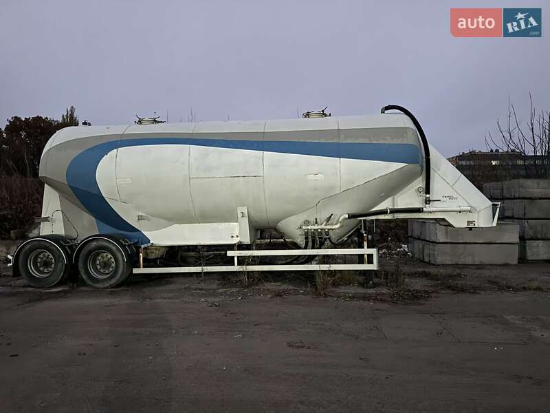 Цементовоз Prod Rent NZ34.2S-5 2007 в Виннице