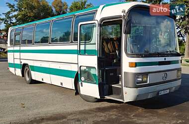 Туристический / Междугородний автобус Mercedes-Benz O 303 1987 в Днепре