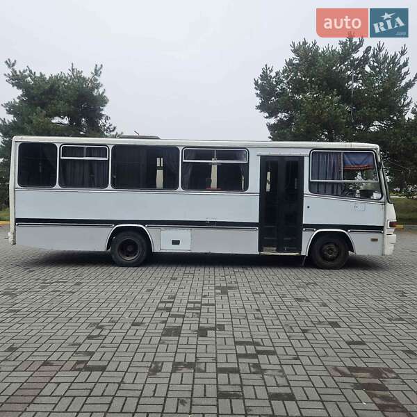 Пригородный автобус Mercedes-Benz O 404 1991 в Львове Пригородный автобус Mercedes-Benz O 404 1991 в Львове