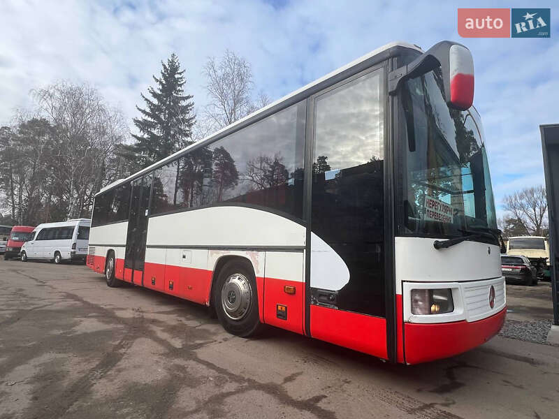 Туристический / Междугородний автобус Mercedes-Benz O 408 1996 в Киеве
