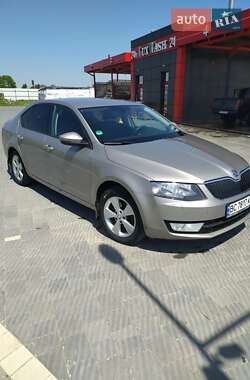 Лифтбек Skoda Octavia 2013 в Буске