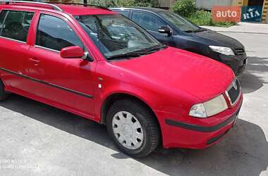 Универсал Skoda Octavia 2004 в Тернополе