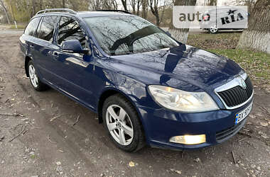 Универсал Skoda Octavia 2013 в Хмельницком