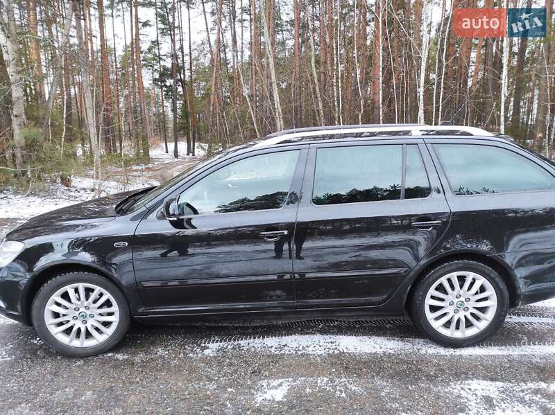 Универсал Skoda Octavia 2010 в Малине