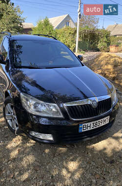 Универсал Skoda Octavia 2010 в Раздельной