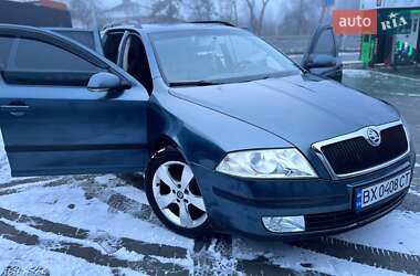 Универсал Skoda Octavia 2006 в Волочиске