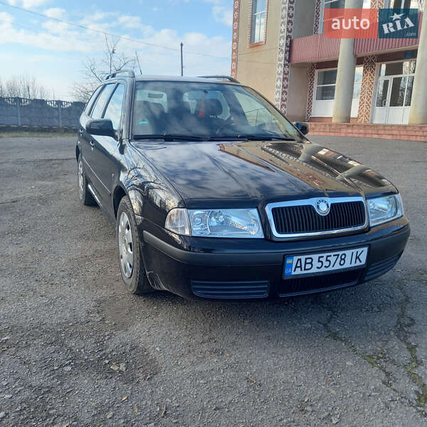 Универсал Skoda Octavia 2008 в Черновцах Универсал Skoda Octavia 2008 в Черновцах