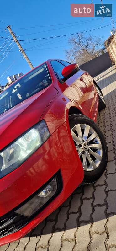 Лифтбек Skoda Octavia 2014 в Золочеве