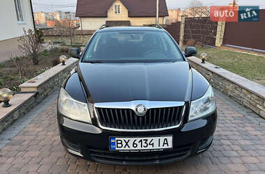 Универсал Skoda Octavia 2009 в Хмельницком
