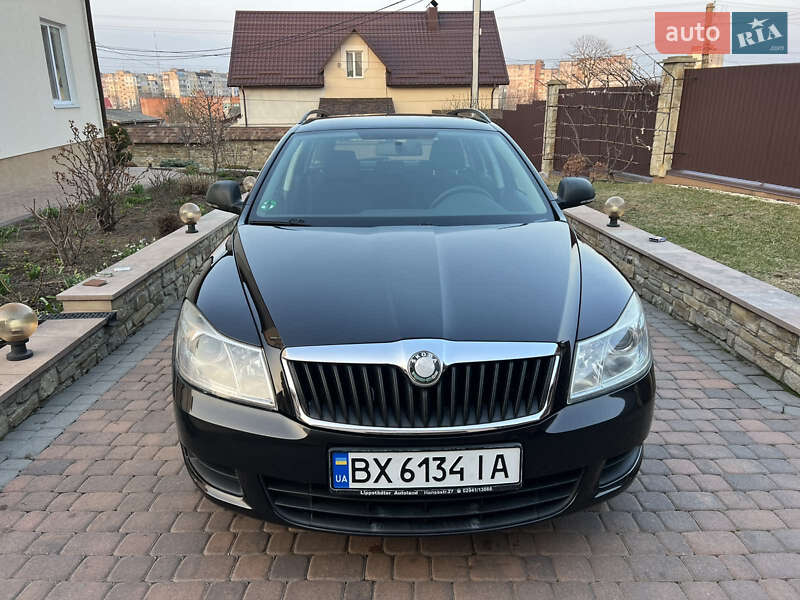 Универсал Skoda Octavia 2009 в Хмельницком