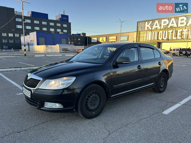 Лифтбек Skoda Octavia 2011 в Киеве