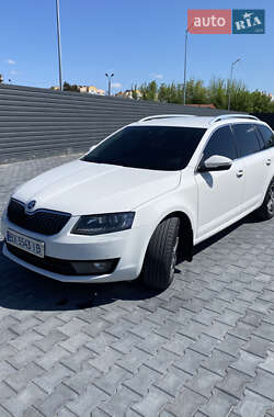 Універсал Skoda Octavia 2014 в Кам'янець-Подільському