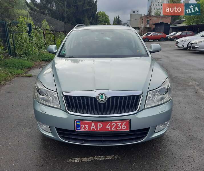 Универсал Skoda Octavia 2009 в Хмельницком