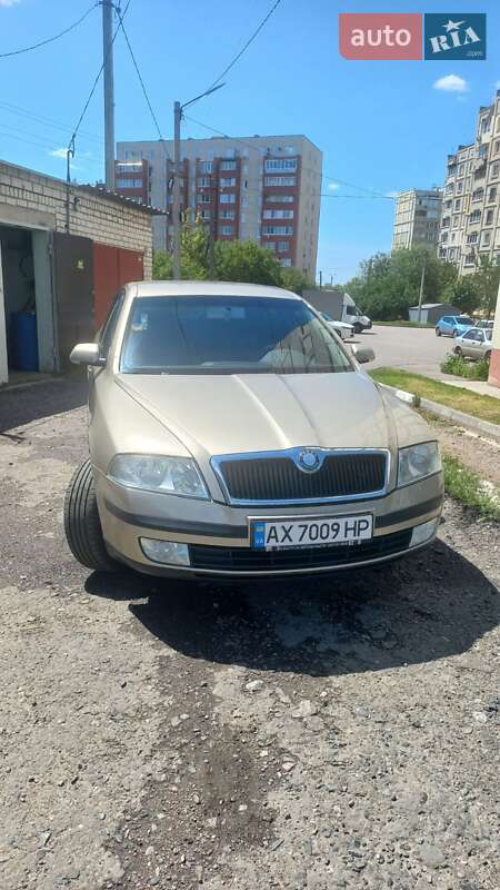 Лифтбек Skoda Octavia 2005 в Песочине Лифтбек Skoda Octavia 2005 в Песочине