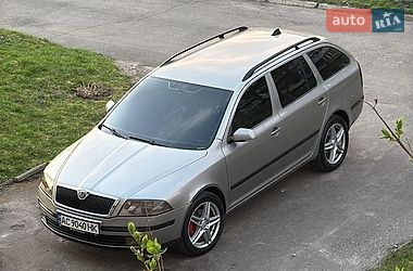 Универсал Skoda Octavia 2008 в Любомле