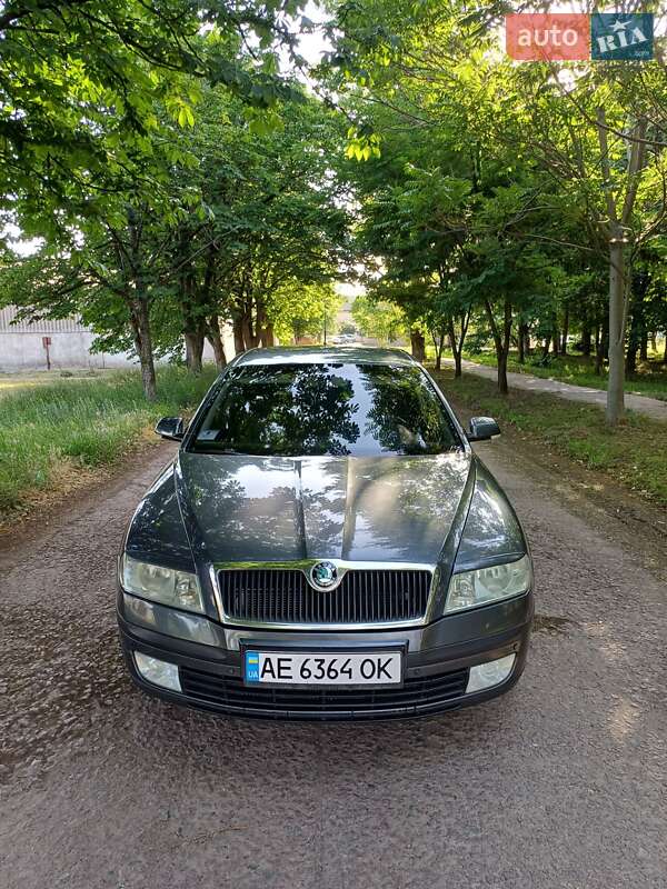 Ліфтбек Skoda Octavia 2007 в Софіївці