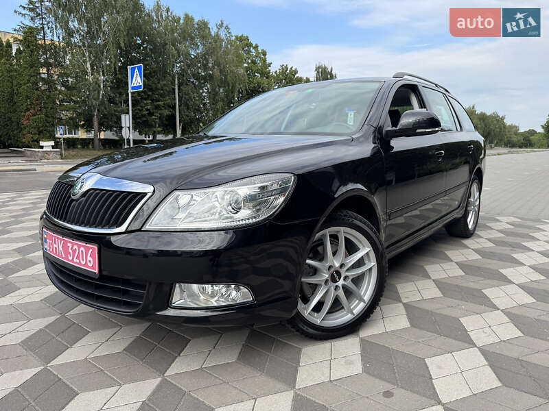 Универсал Skoda Octavia 2012 в Белой Церкви Универсал Skoda Octavia 2012 в Белой Церкви