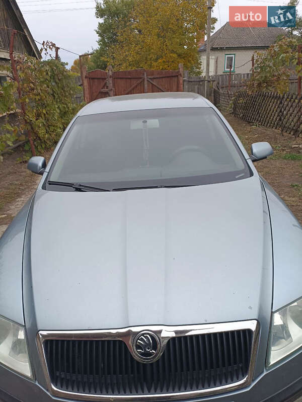 Ліфтбек Skoda Octavia 2005 в Черкасах Ліфтбек Skoda Octavia 2005 в Черкасах