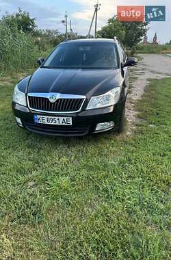 Универсал Skoda Octavia 2009 в Перещепине